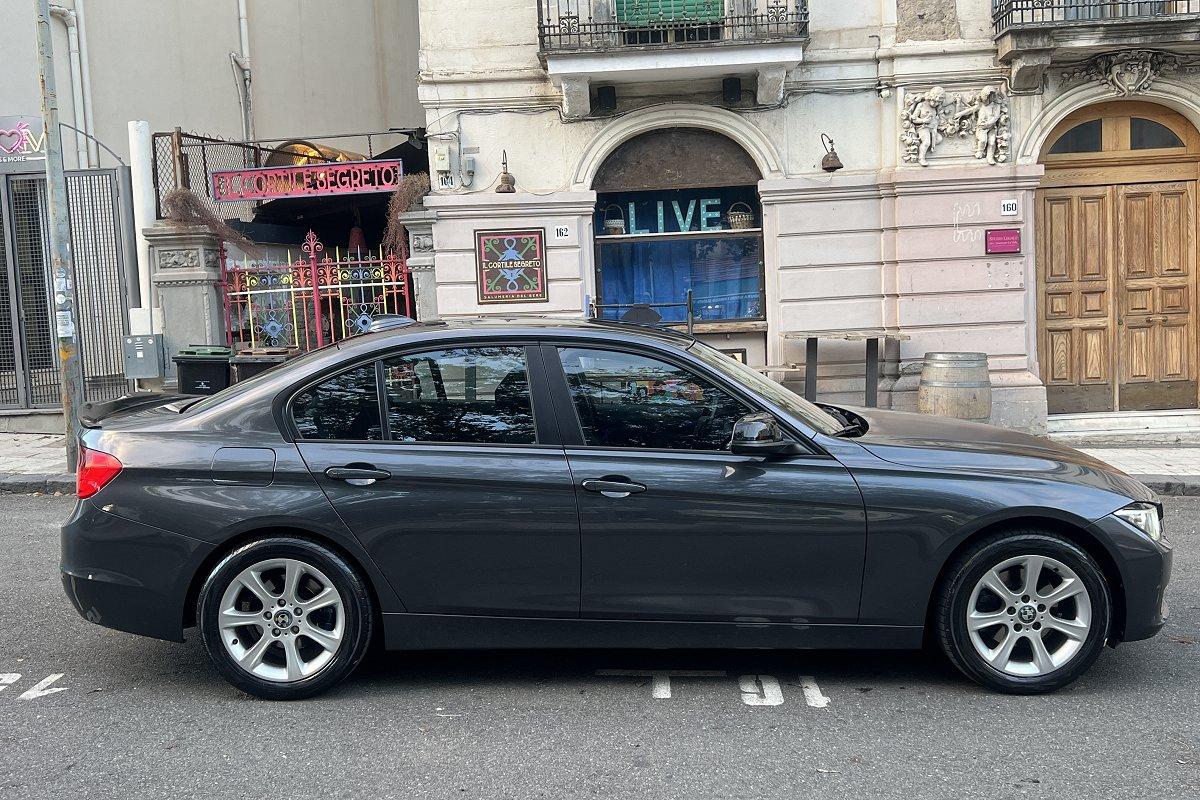 BMW 320d