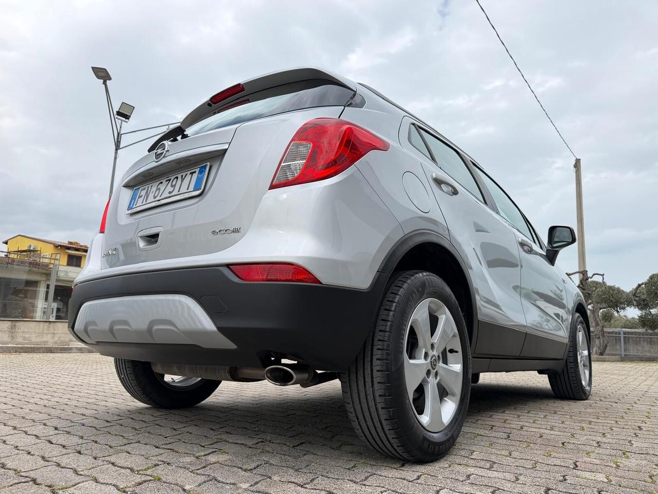 Opel Mokka X 1.6 CDTI 4x2 Start&Stop