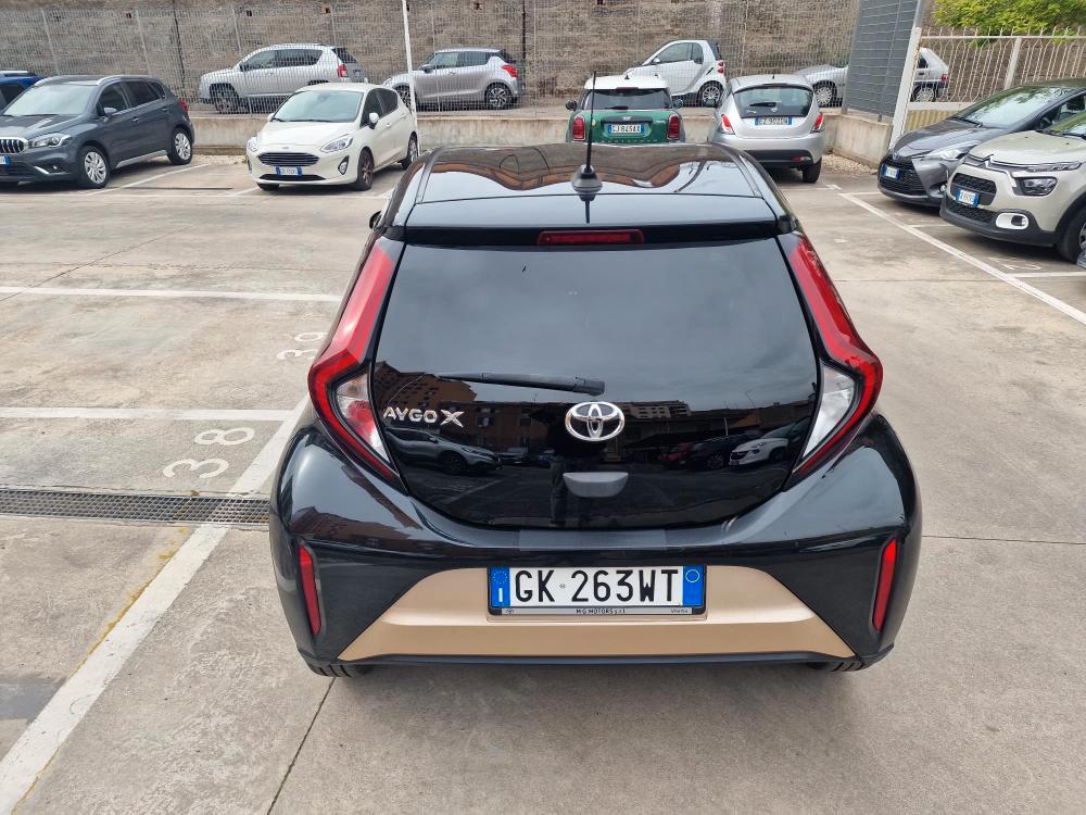 Toyota Aygo X 1.0 Trend Air 72cv