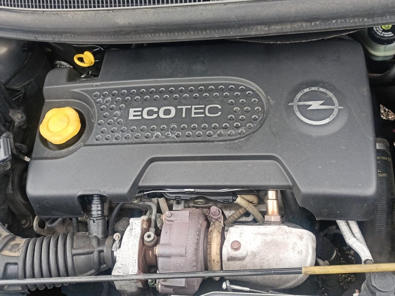 Opel Meriva 1.3 CDTI Elective