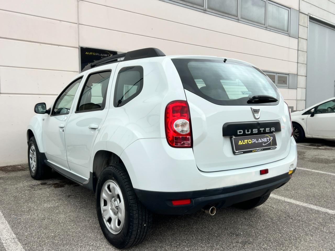 Dacia Duster 1.6 110CV 4x2 Lauréate