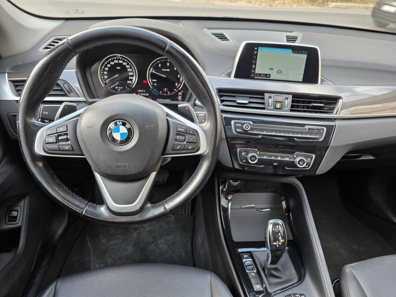 Bmw X1 xDrive18d xLine tettuccio FULL OPT.