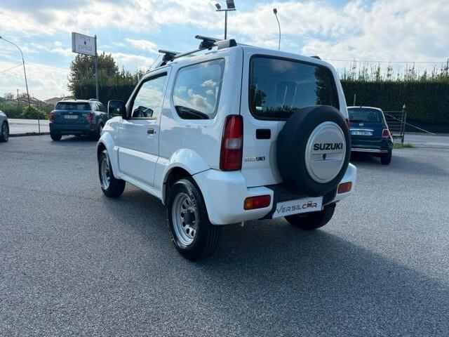 Suzuki Jimny 1.3 4WD Evolution