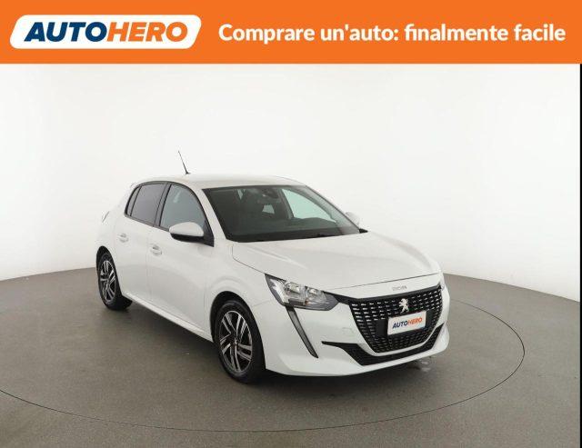 PEUGEOT 208 PureTech 100 Stop&Start 5 porte Allure