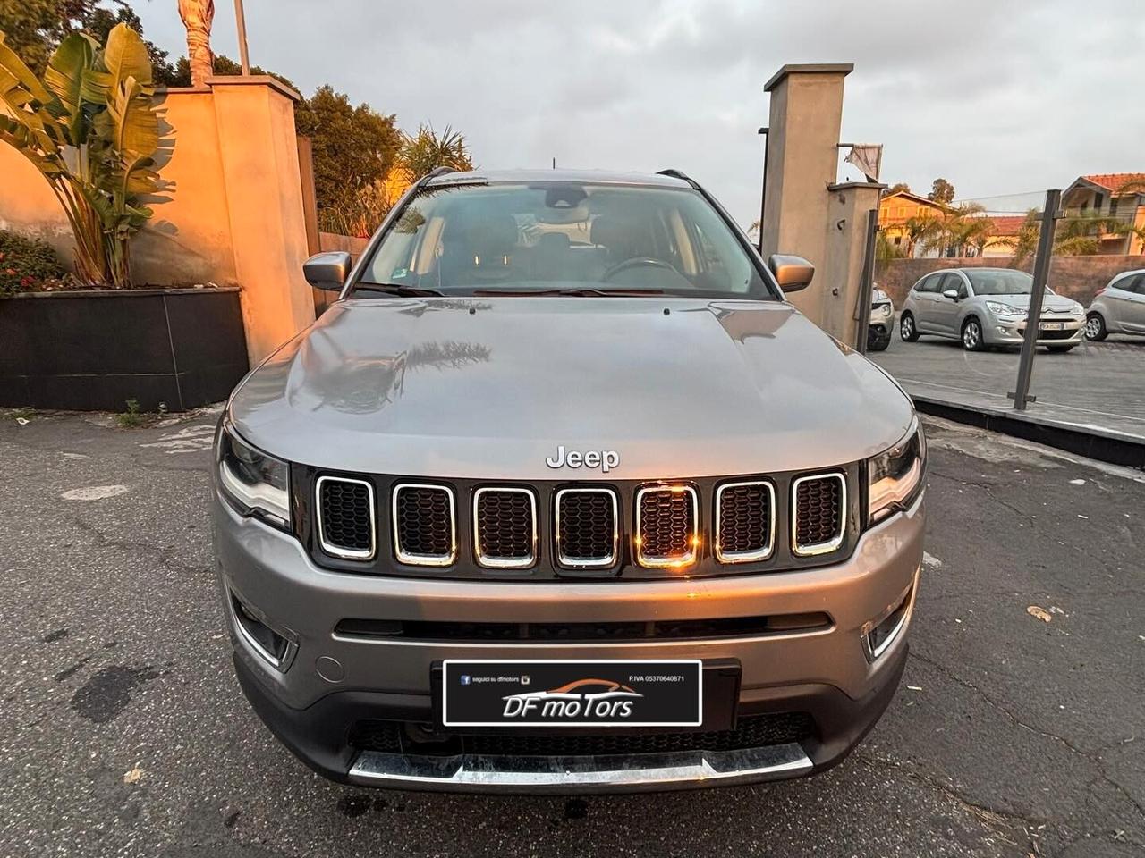 Jeep Compass 2.0 Multijet II aut. 4WD Night Eagle
