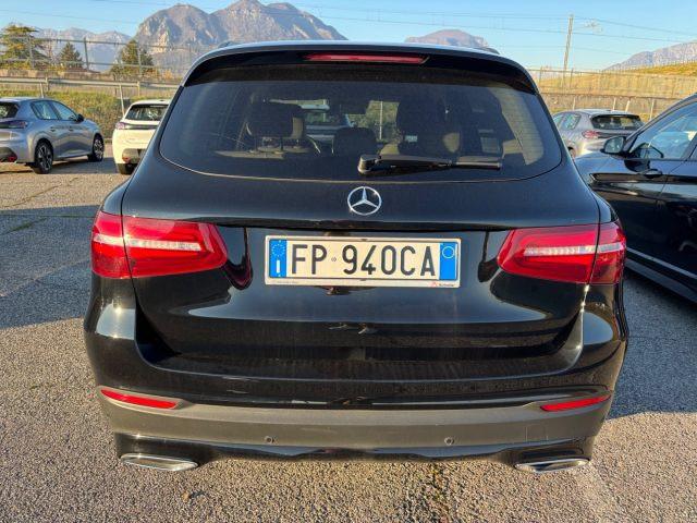 MERCEDES-BENZ GLC 250 d 4Matic Premium