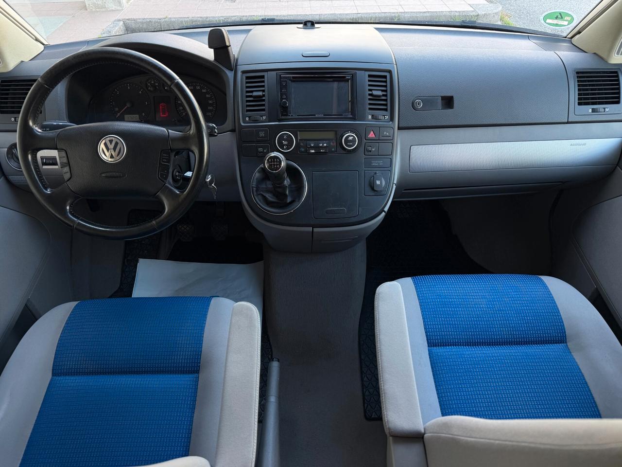 Volkswagen T5 CALIFORNIA
