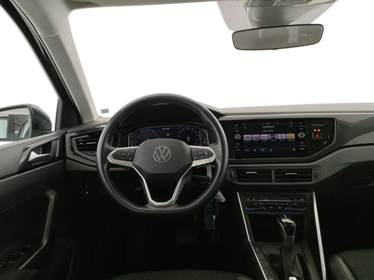 Volkswagen Polo 1.0 tsi life 95cv dsg