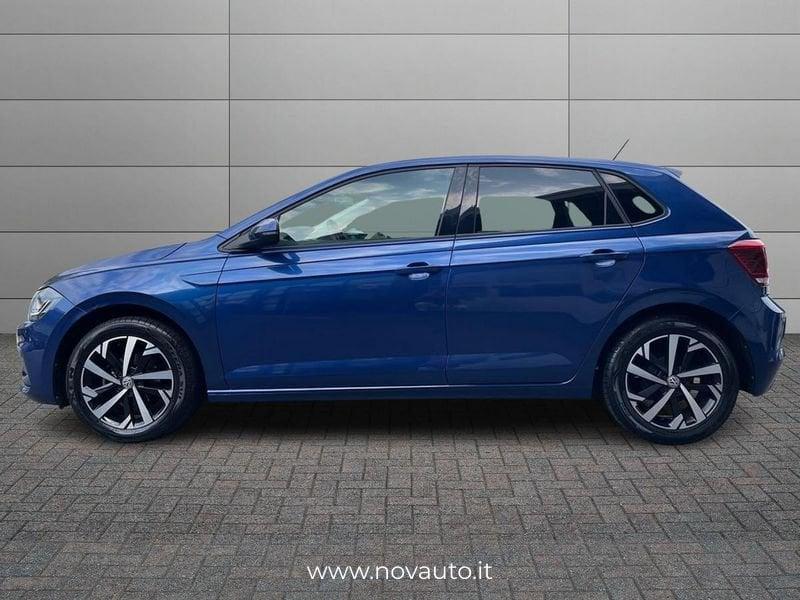 Volkswagen Polo 1.0 MPI 55kW Comfortline BMT