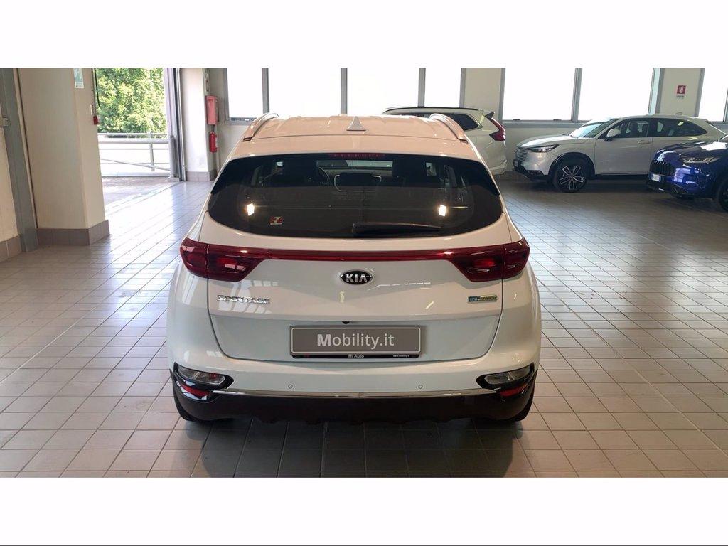 KIA Sportage 1.6 crdi mhev Business Class 2wd 115cv del 2019