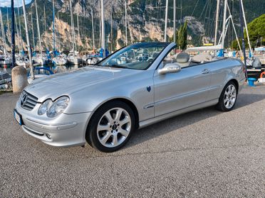 Mercedes-benz CLK 200 Kompr. TPS Cabrio - ASI