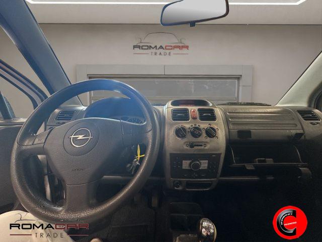 OPEL Agila 1.2 16V BENZINA EURO 4