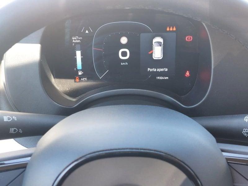 FIAT Panda 1.0 70cv Hybrid Pandina