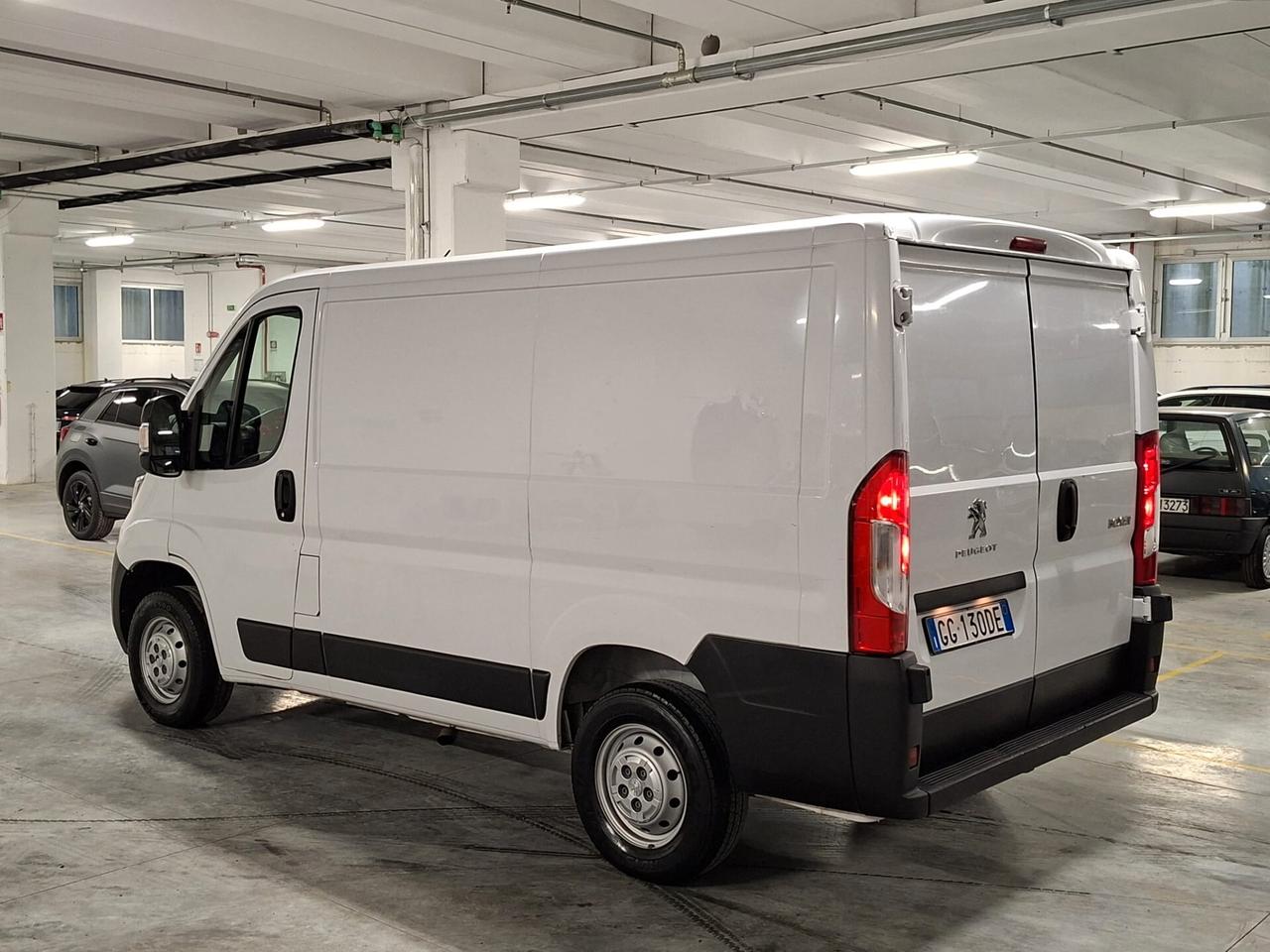 Peugeot Boxer 330 2.2 BlueHDi 140CV L1H1 Furgone