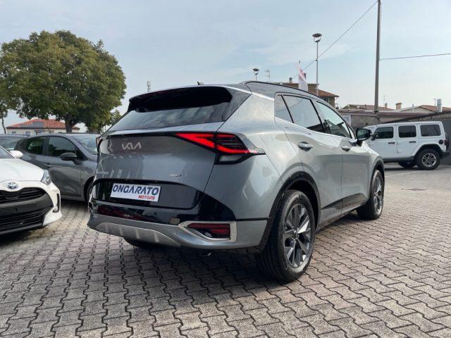 KIA Sportage 1.6 TGDi HEV AT GT-line