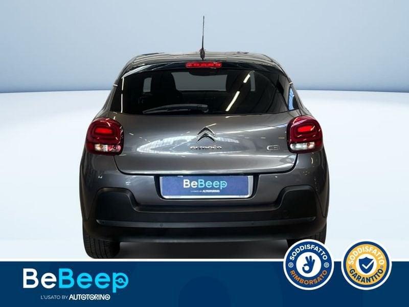 Citroën C3 1.2 PURETECH SHINE S&S 83CV NEOPATENTATI MY18