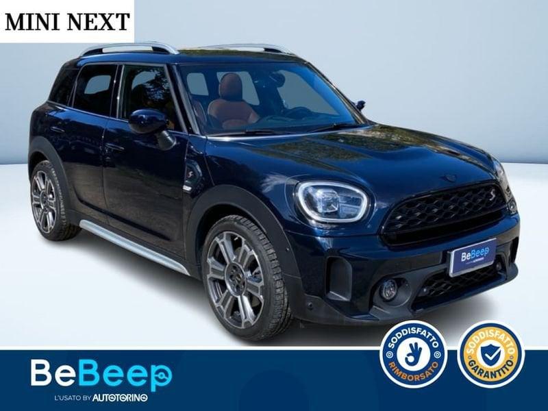 MINI Countryman Mini F60 MINI 2.0 COOPER S YOURS ALL4 AUTO