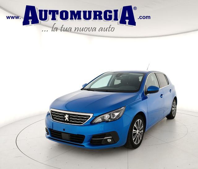 PEUGEOT 308 BlueHDi 130 S&S Allure