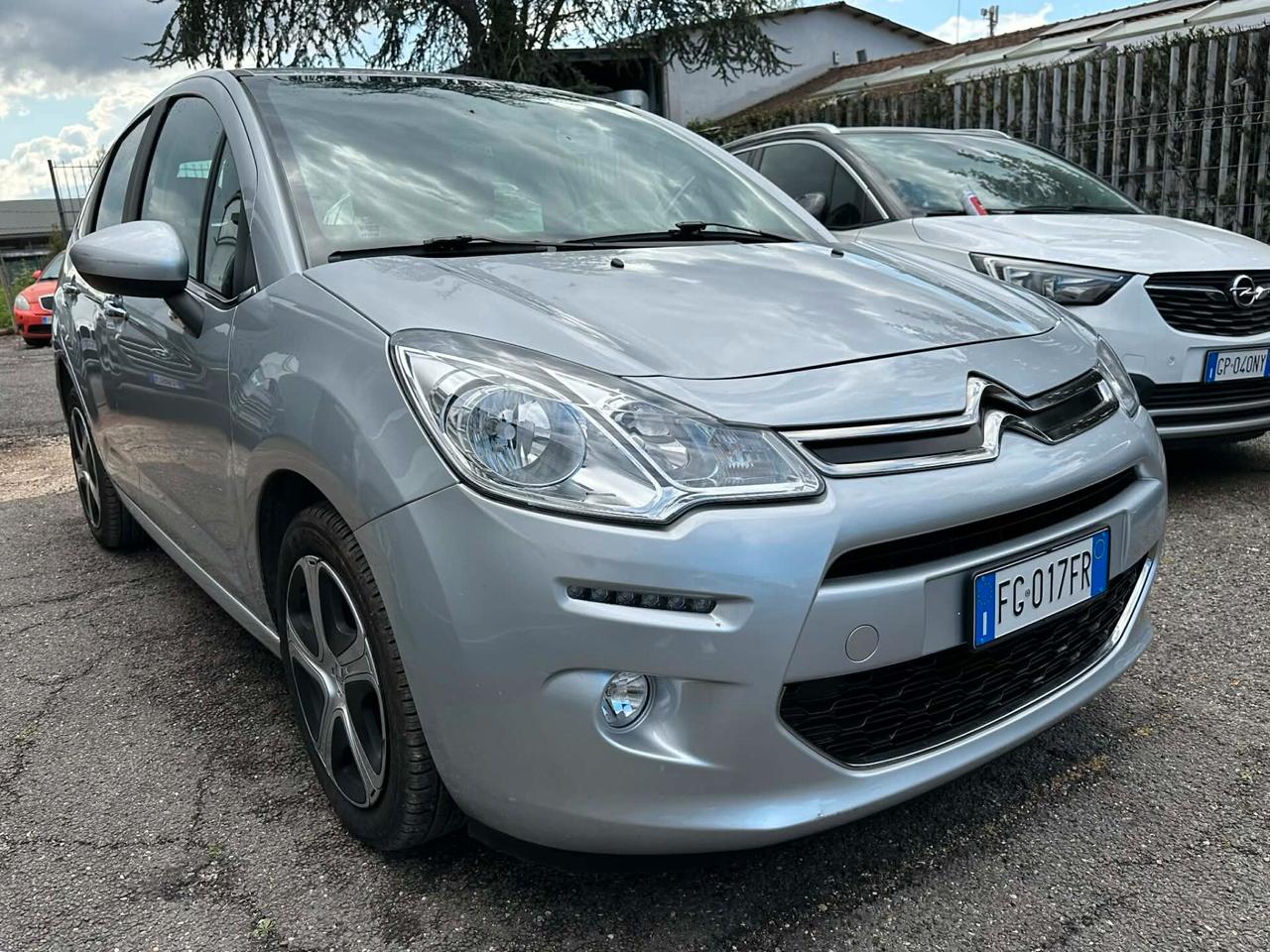 Citroen C3 PureTech 82 Seduction
