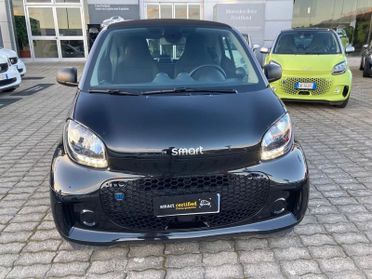 smart fortwo EQ Pure