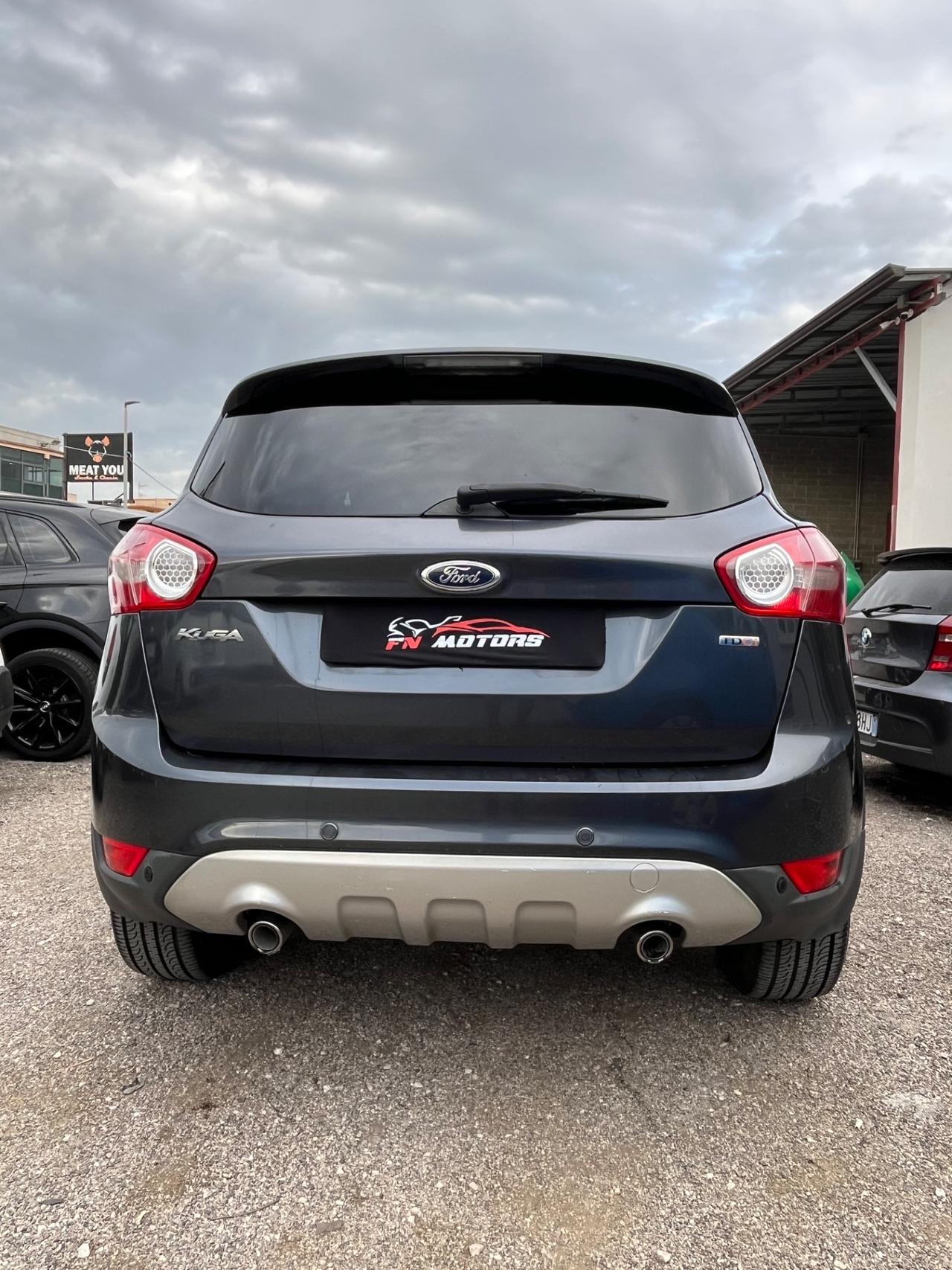Ford Kuga 2.0 TDCi