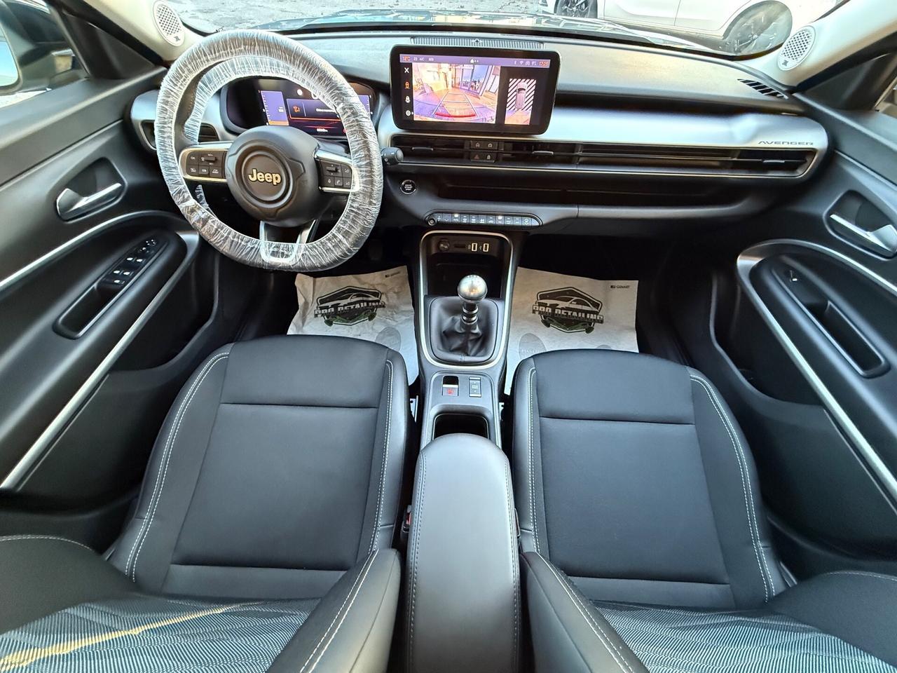 Jeep Avenger 1.2 Turbo 100 CV Longitude