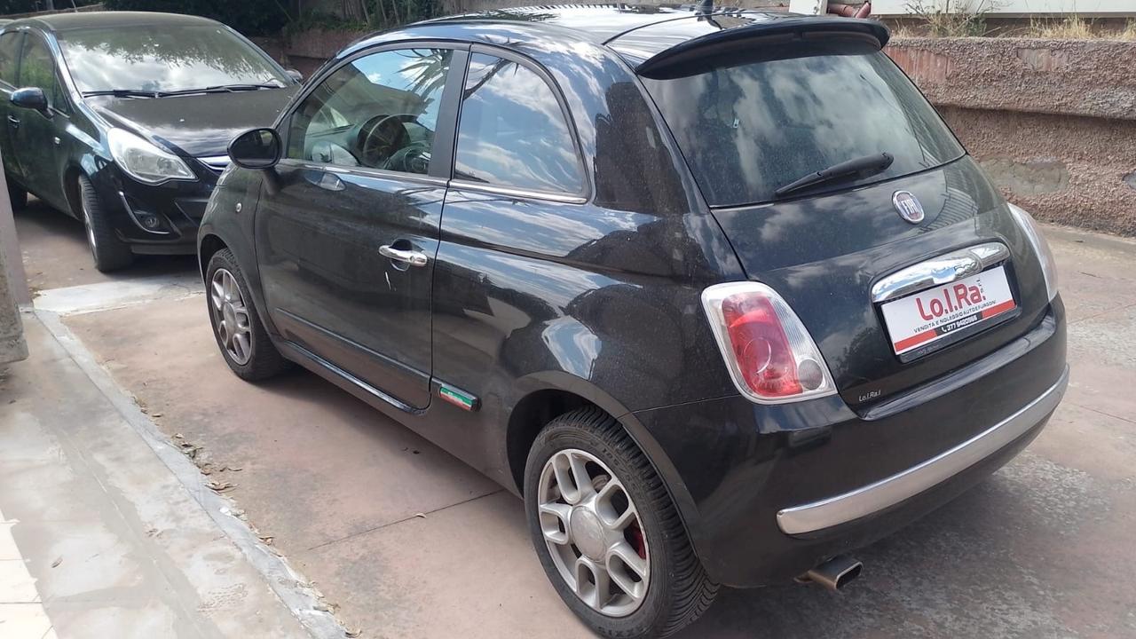 Fiat 500 Sport 1.4 - 2008