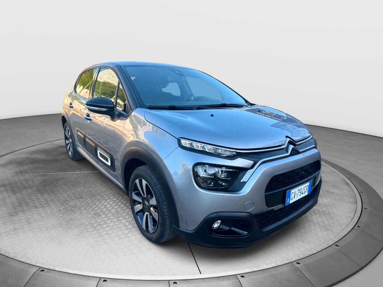 Citroen C3 1.2cc PureTech 110cv Max EX Demo