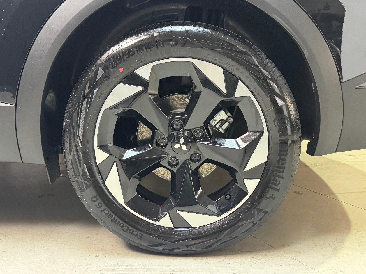 Mitsubishi Grandis 1.8 hev Intense auto