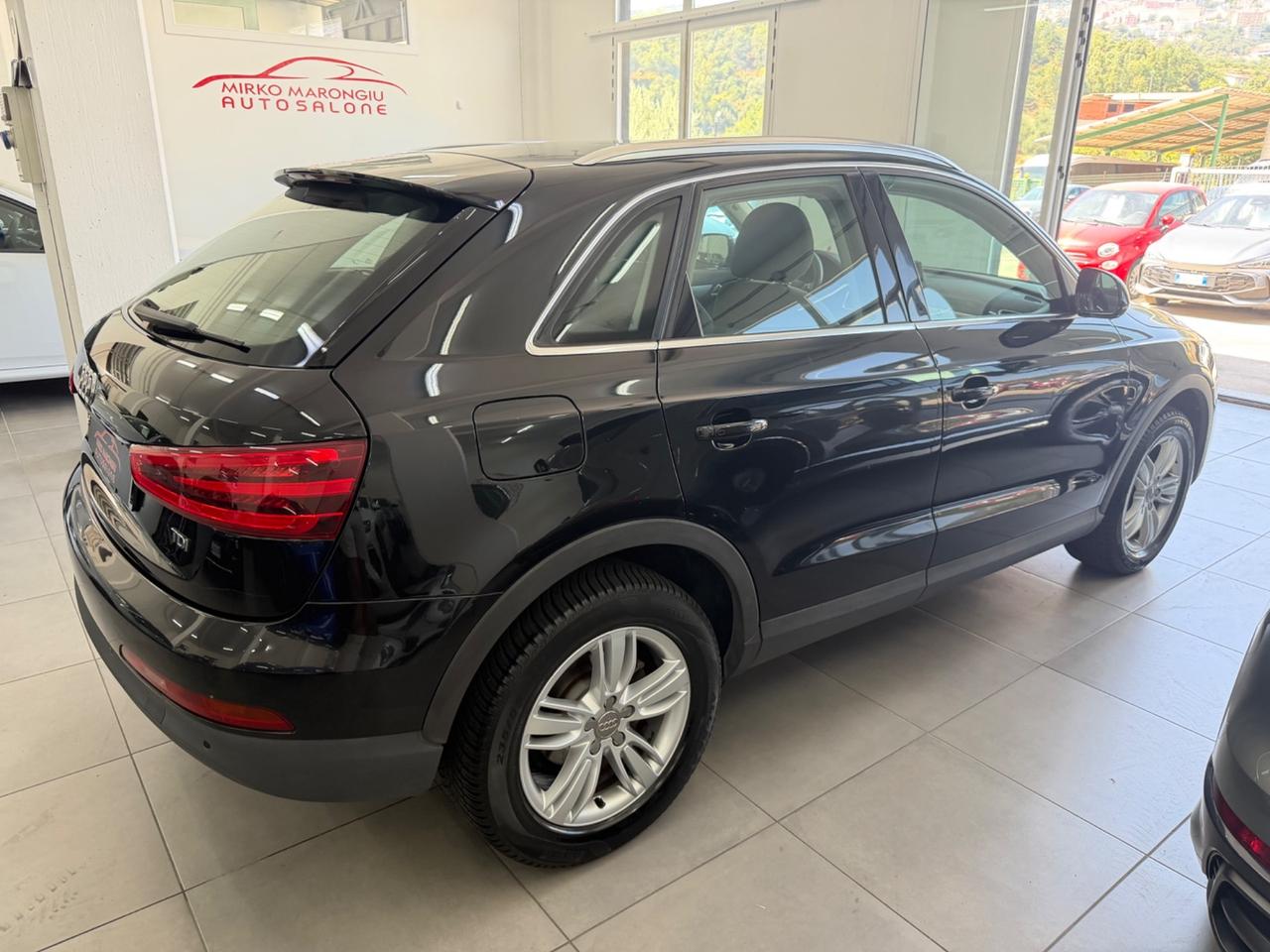 Audi Q3 2.0 TDI SPORT Plus FINANZIABILE