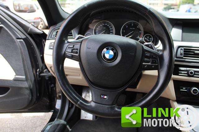 BMW 525 d xDrive Touring Msport