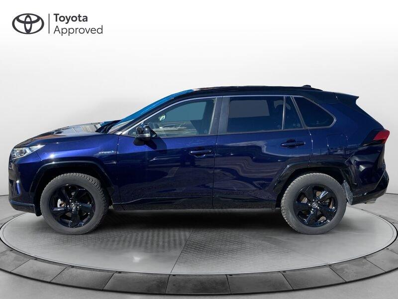 Toyota RAV4 2.5 HV (218CV) E-CVT 2WD Style