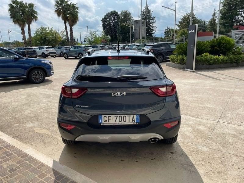 KIA Stonic 1.2 ECO GPL Style + pack navi