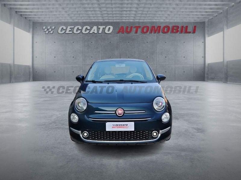 FIAT 500 500 1.2 Lounge 69cv