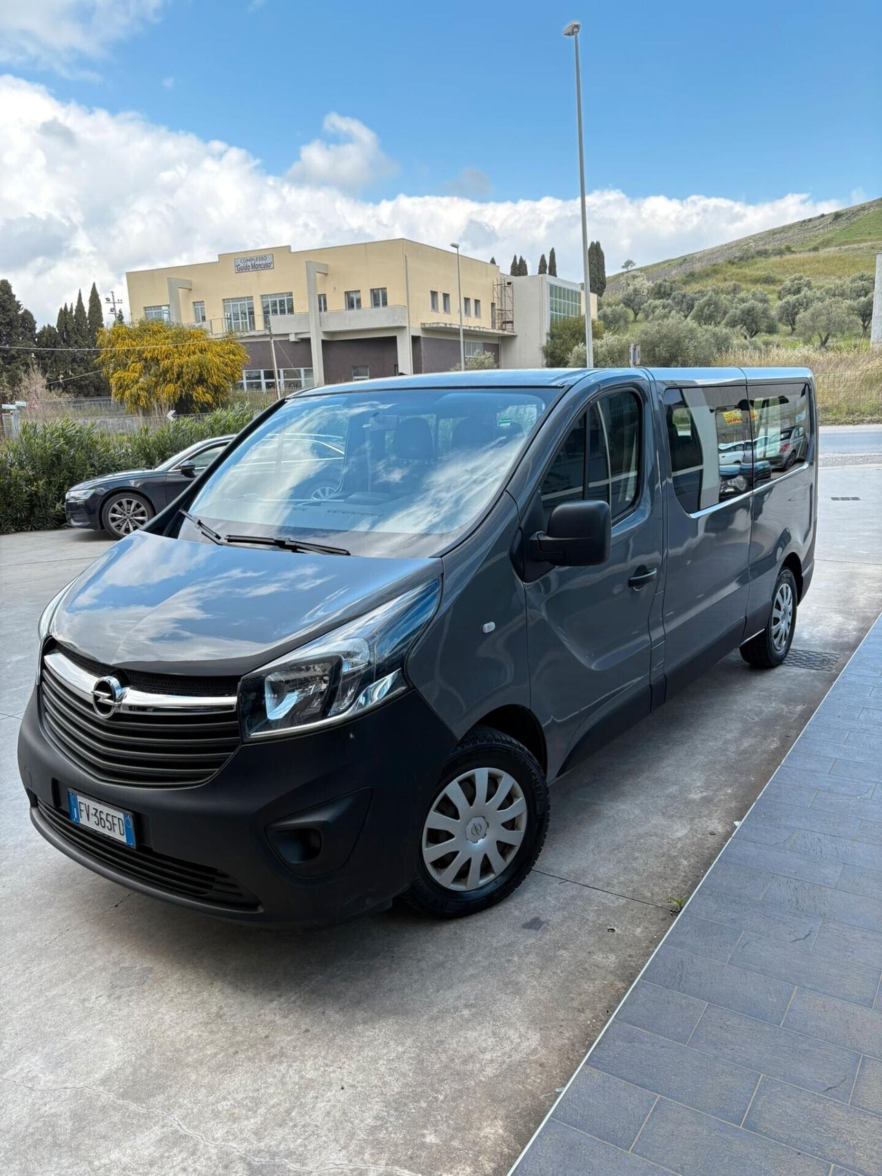 Opel Vivaro 29 1.6 CDTI 120CV S&S PL-TN Combi