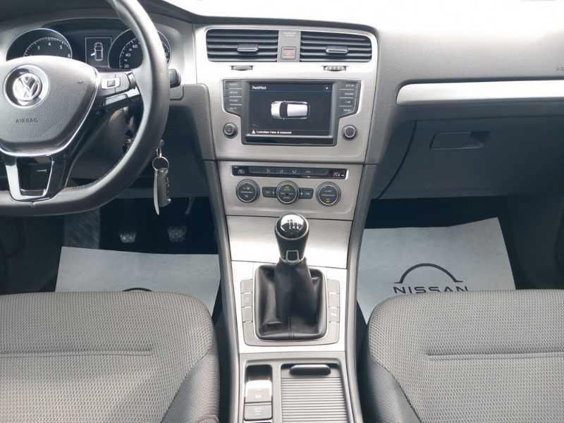 VOLKSWAGEN Golf 5p 1.2 tsi Comfortline 110cv E6