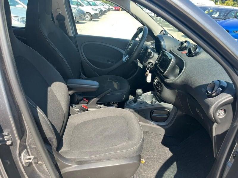smart forfour forfour 70 1.0 twinamic Passion