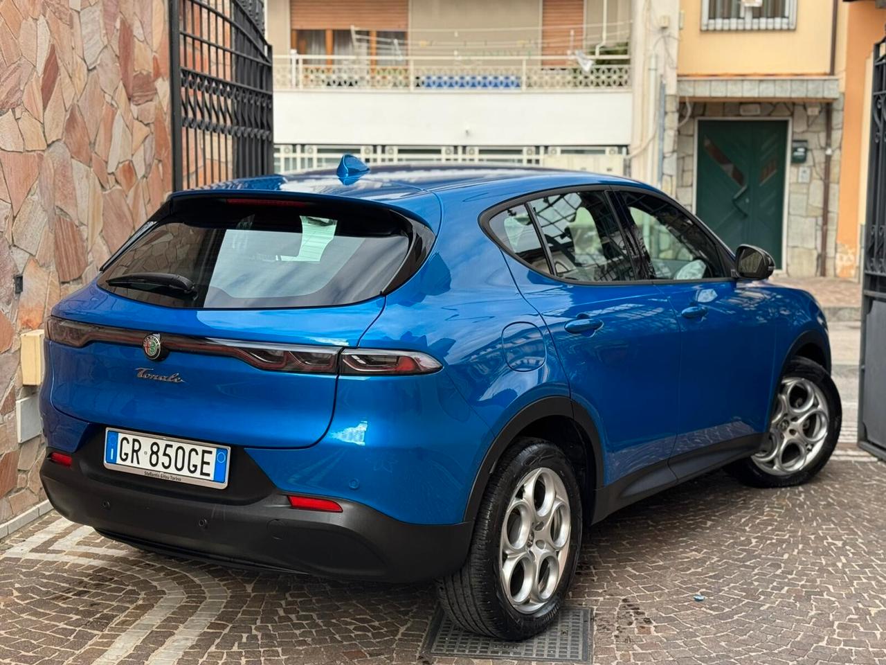 Alfa Romeo Tonale 1.6 diesel 130 CV TCT6 Sprint