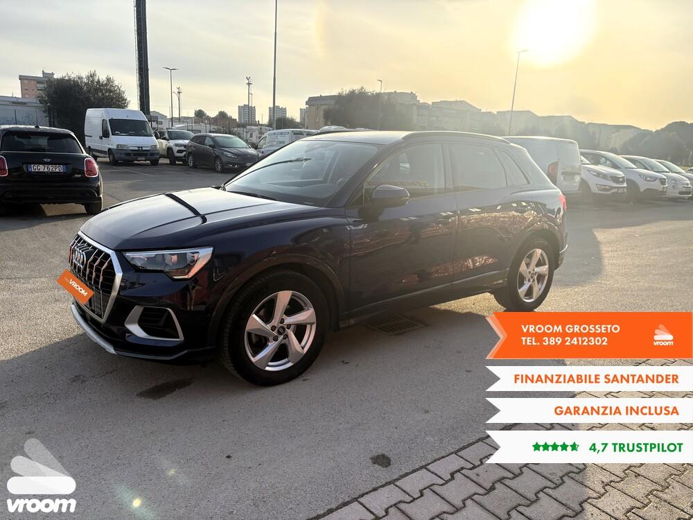 AUDI Q3 2ª serie Q3 35 TDI S tronic Business