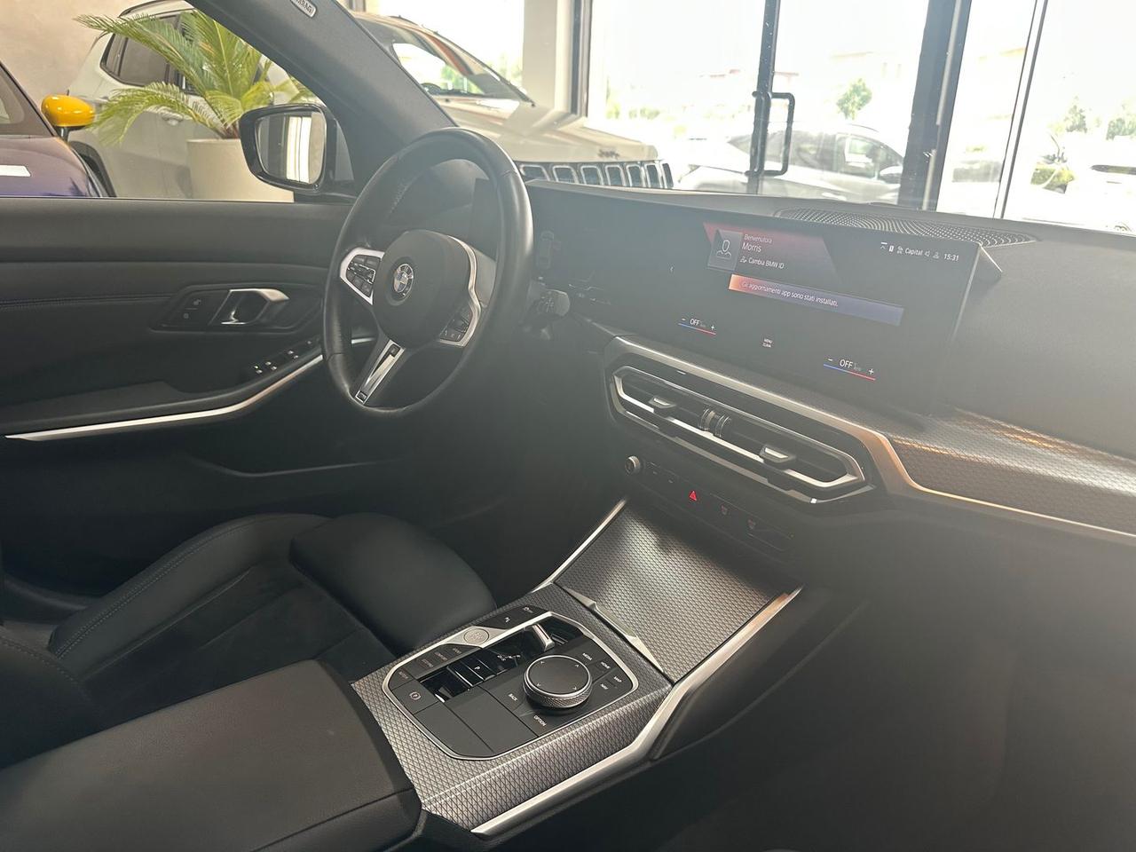 Bmw 320 M Sport 320 D MHEV #6008