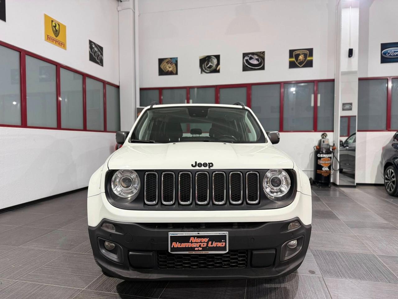Jeep Renegade 1.6 Mjt 120 CV Limited 2018