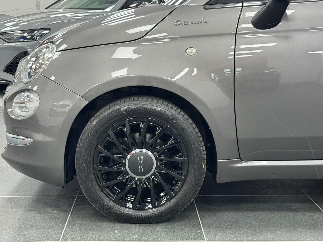 Fiat 500 1.0 Hybrid Dolcevita