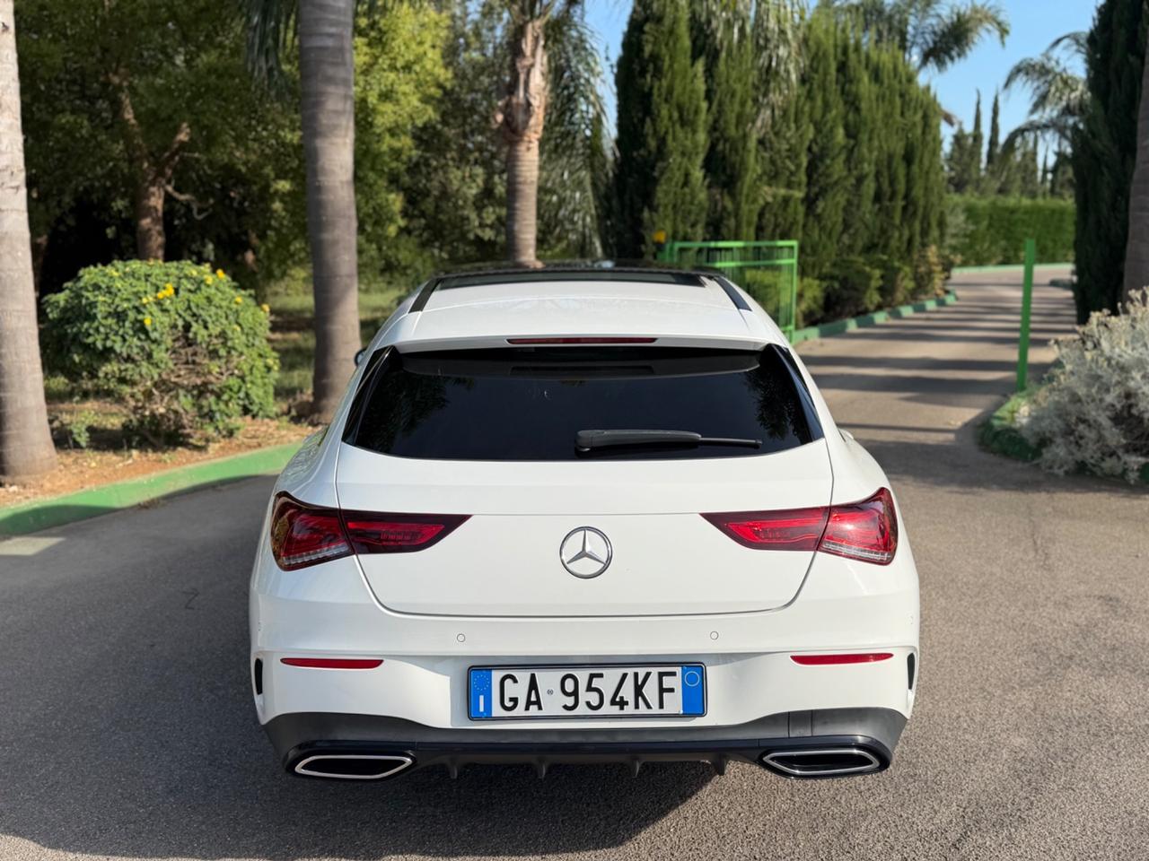 Mercedes-benz CLA 200 d Automatic Premium