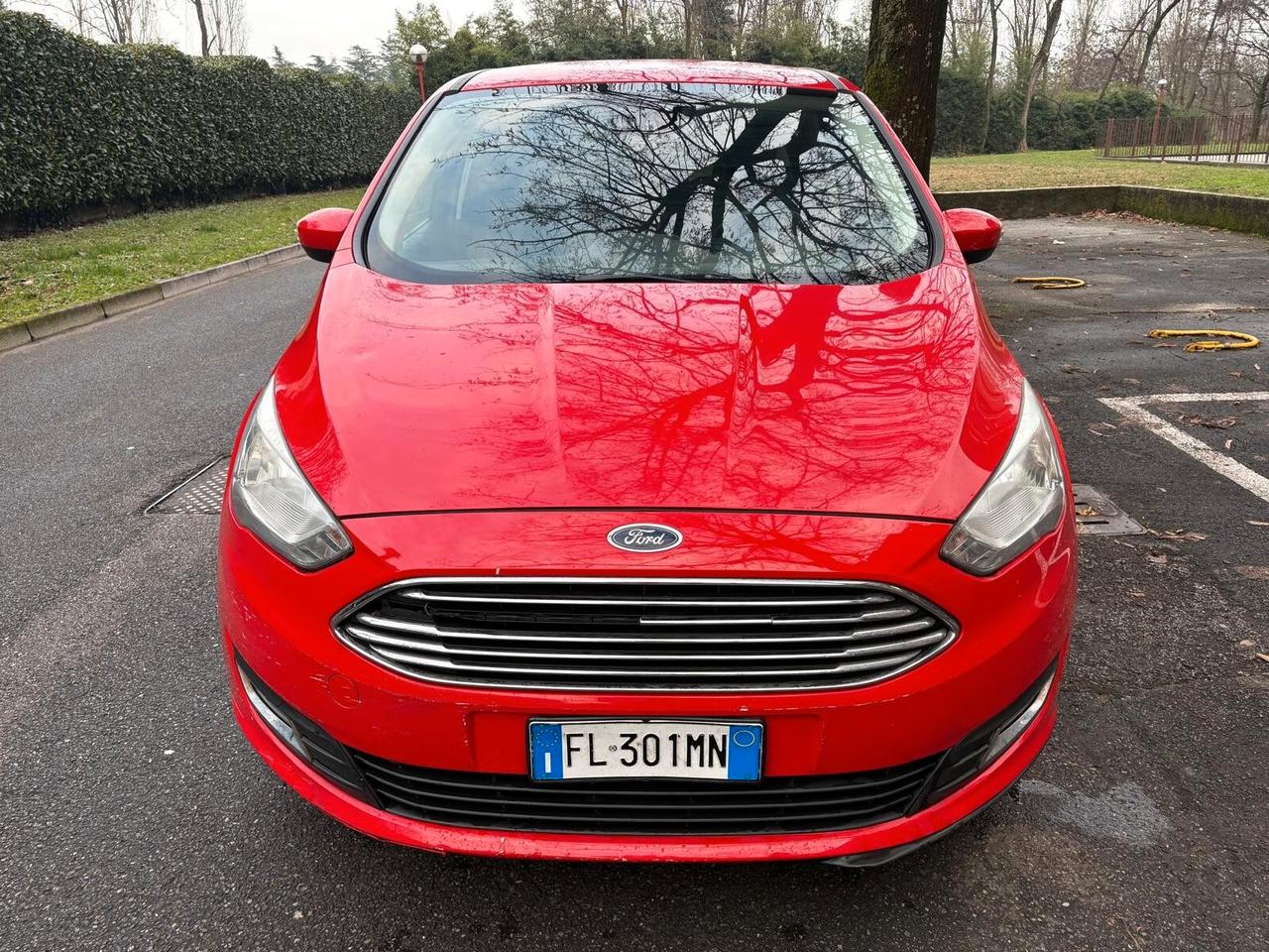 Ford C-Max 1.5 TDCi 120CV Start&Stop Titanium