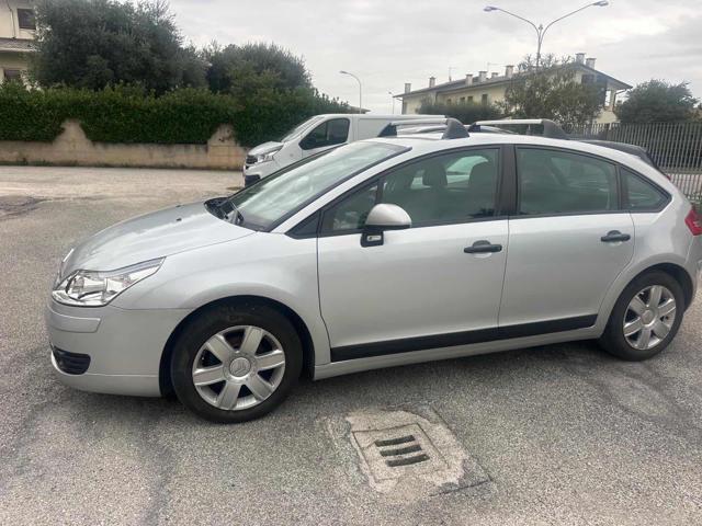 CITROEN C4 125,532km 1.4 senza nessun lavoro da fare