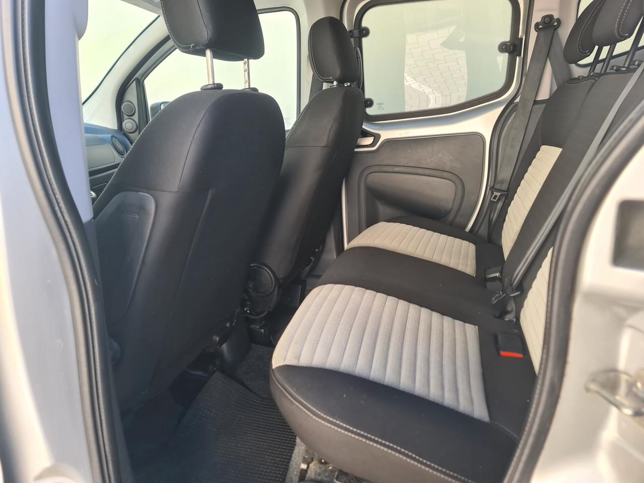 Fiat Qubo 1.3 MJT 75 CV Dynamic