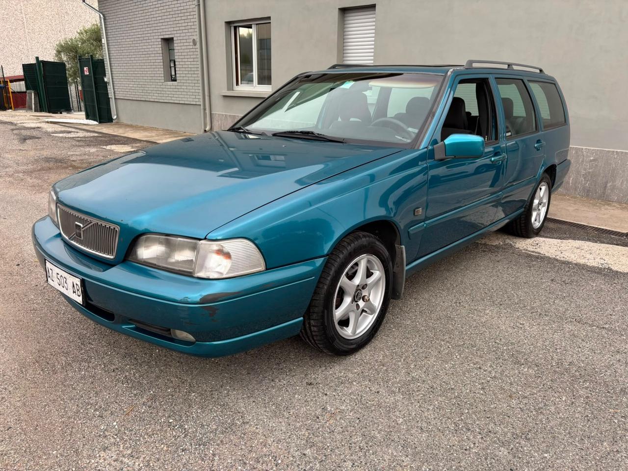 Volvo V70 2.0i turbo 20V cat T-5 STATION WAGON