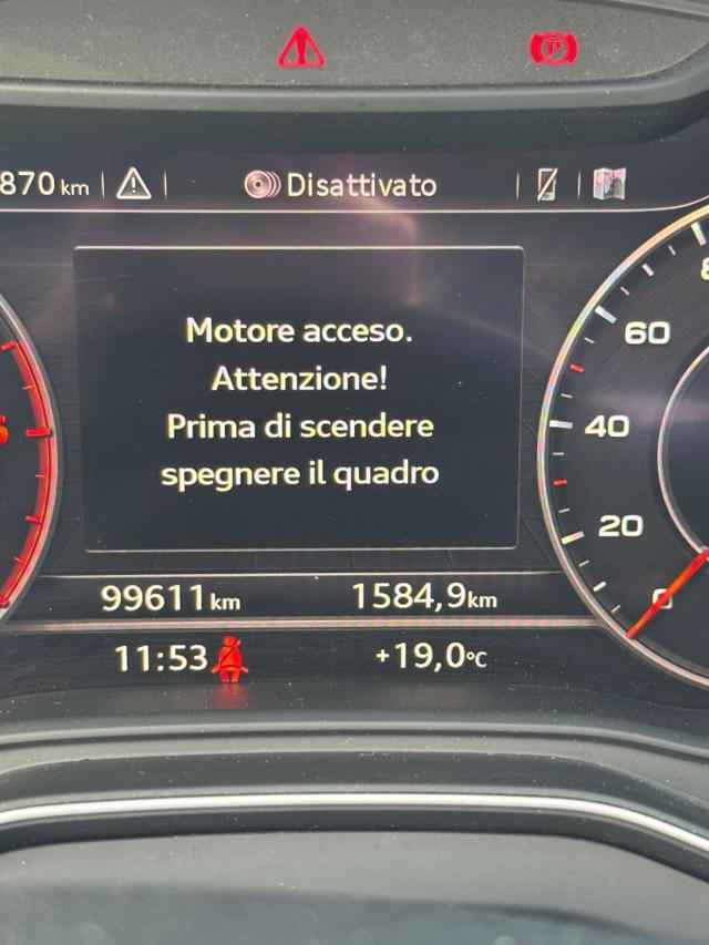 AUDI Q5 2.0 TDI 190 CV quattro S tronic Business Sport