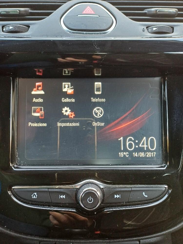 Opel Corsa 1.4 90CV GPL Tech Coupé b-Color 2018