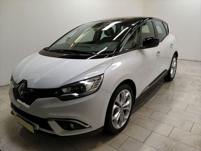 Renault Scénic Scenic 1.5 dci energy Sport Edition2 110cv edc